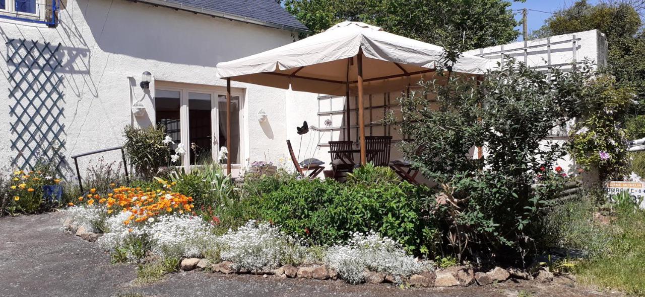 Private Farmhouse For Six In The Countryside Saint-Pierre-sur-Orthe Kültér fotó