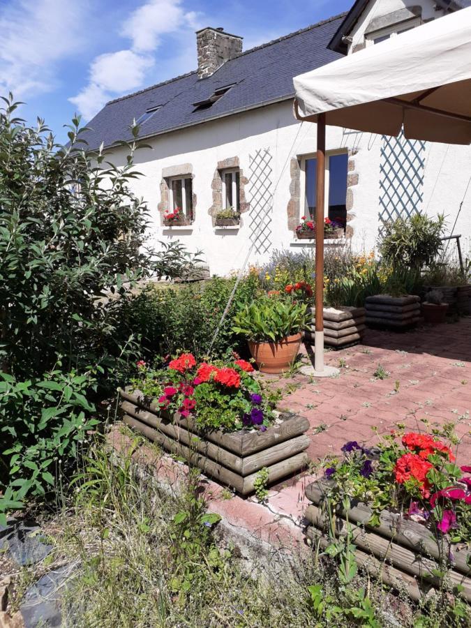 Private Farmhouse For Six In The Countryside Saint-Pierre-sur-Orthe Kültér fotó
